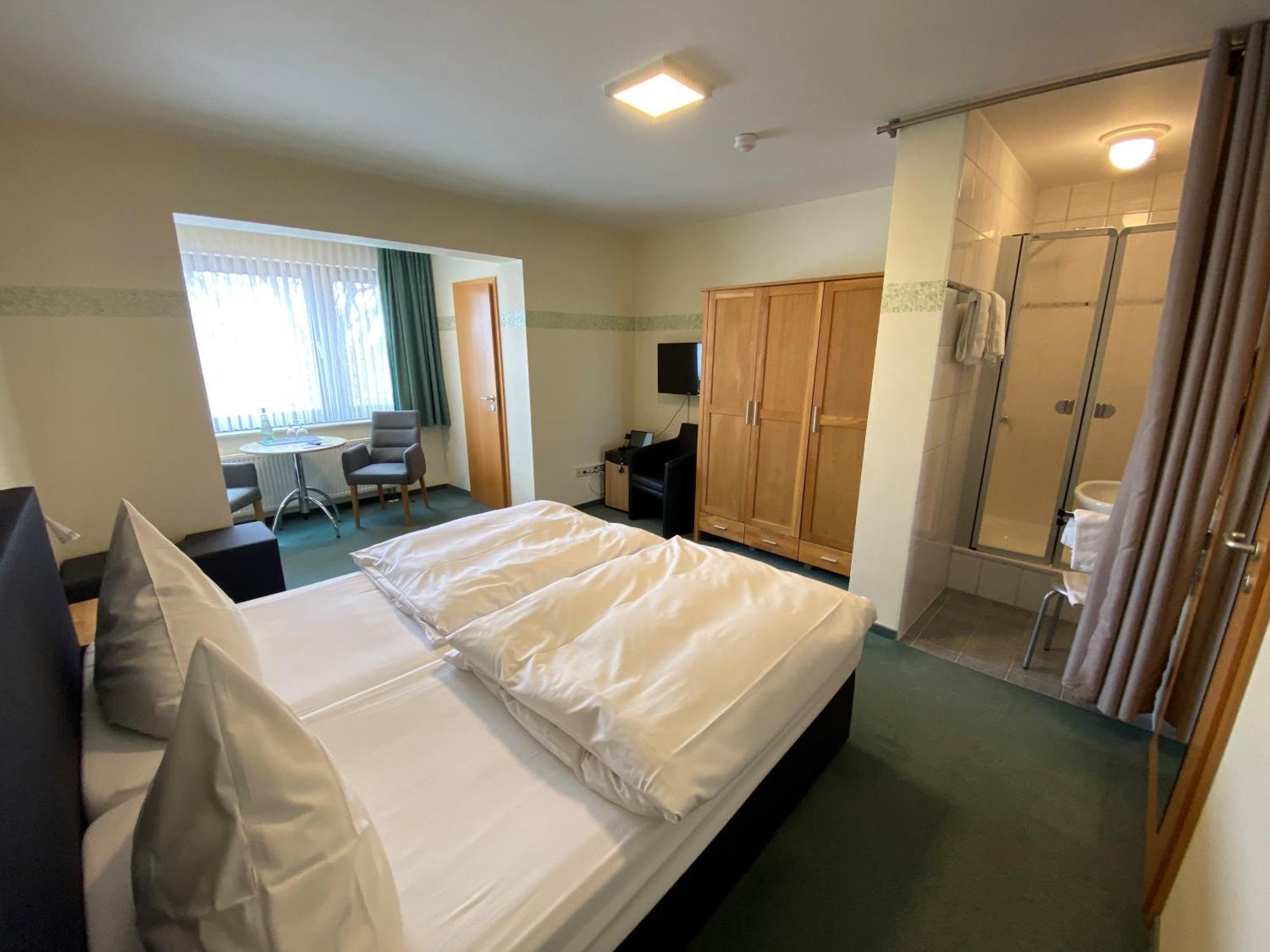 Hotel Roeb Nideggen Exteriér fotografie