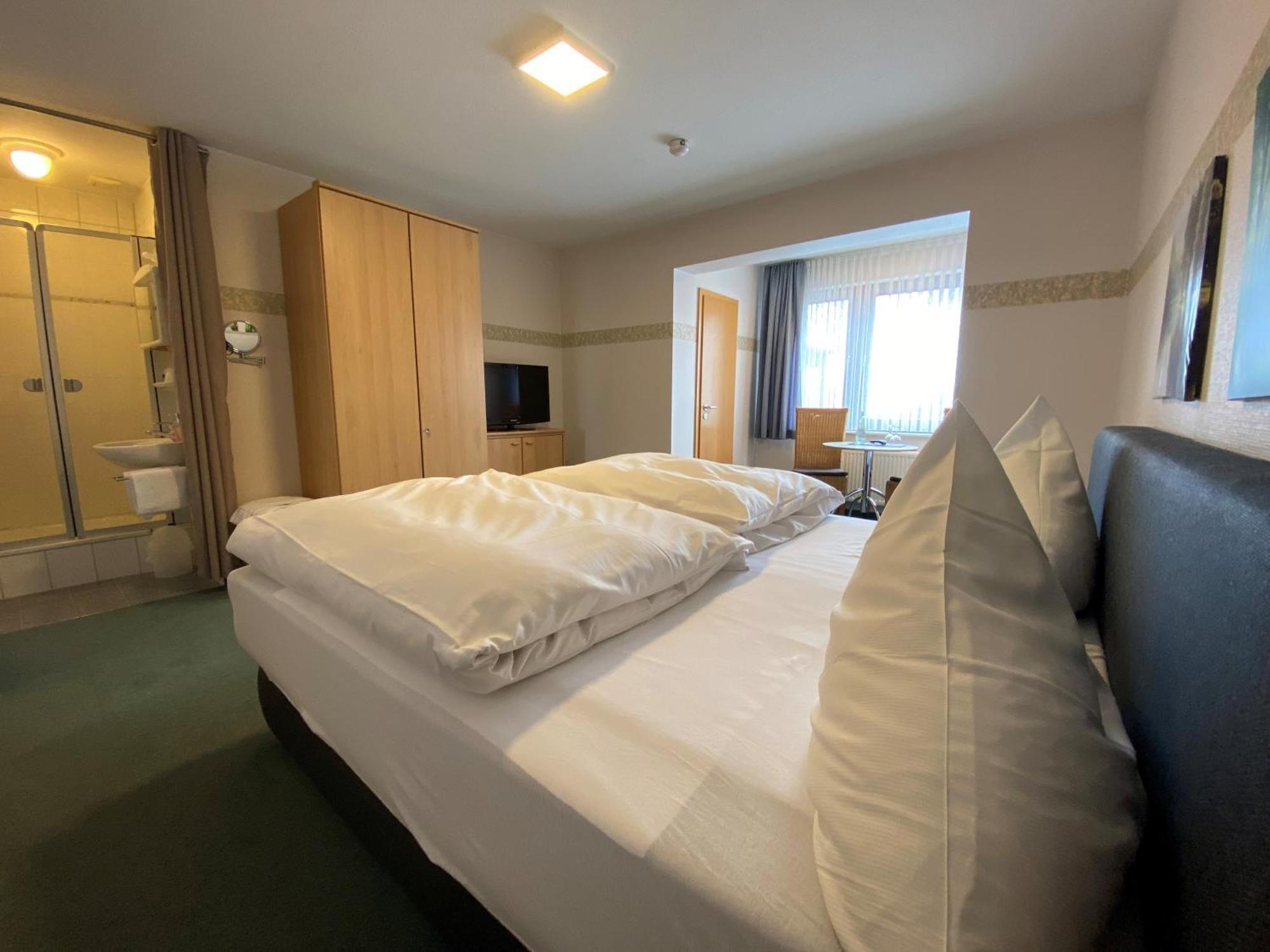 Hotel Roeb Nideggen Pokoj fotografie
