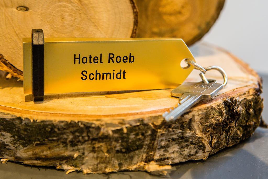 Hotel Roeb Nideggen Exteriér fotografie