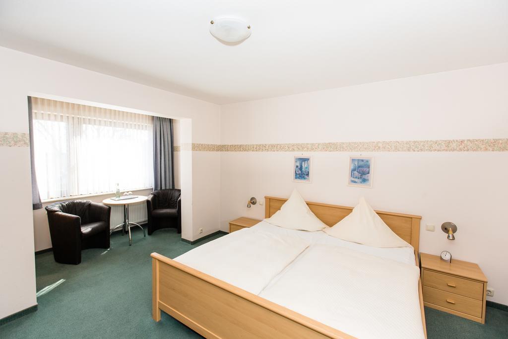 Hotel Roeb Nideggen Exteriér fotografie