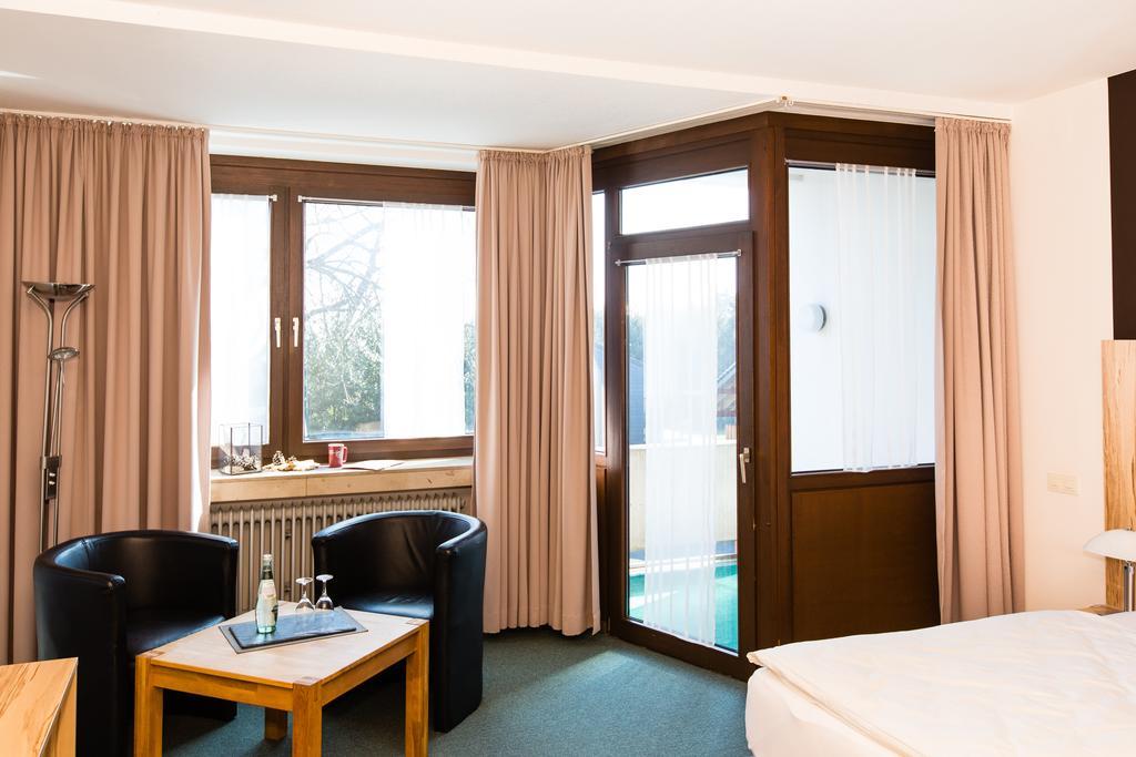 Hotel Roeb Nideggen Pokoj fotografie