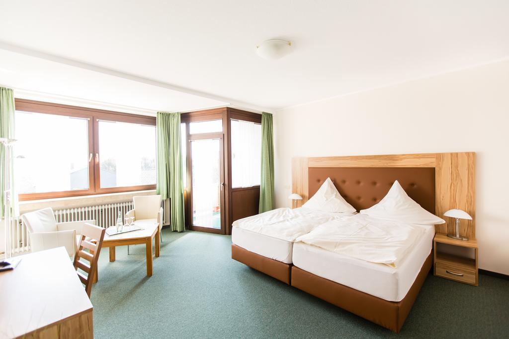 Hotel Roeb Nideggen Pokoj fotografie