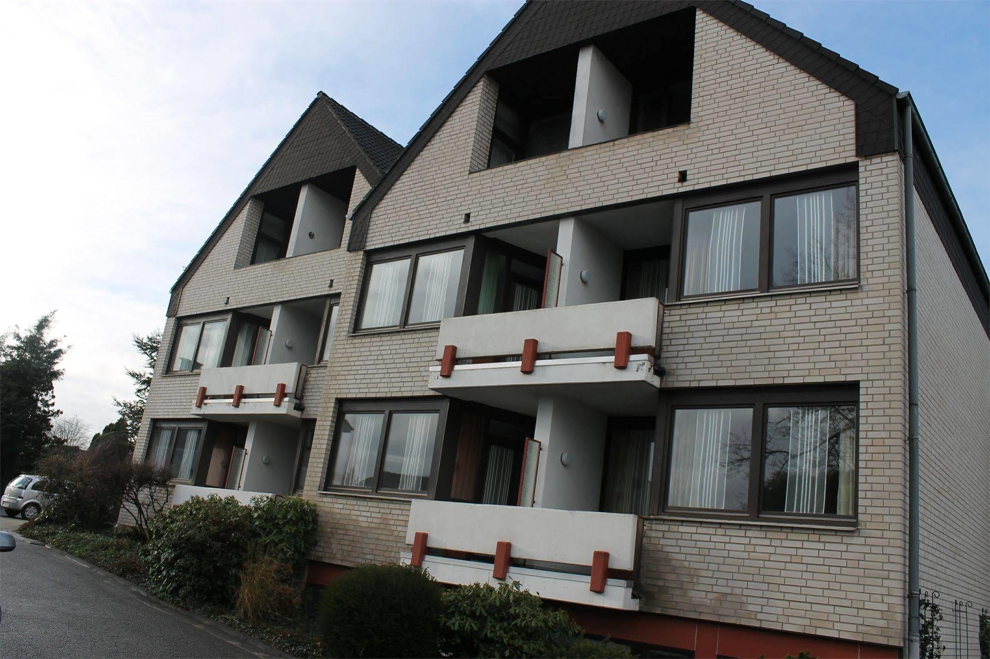 Hotel Roeb Nideggen Exteriér fotografie